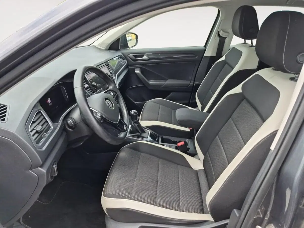 Volkswagen T-Roc usata a Ravenna (7)