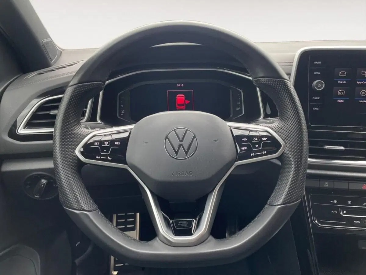Volkswagen T-Roc usata a Ravenna (12)