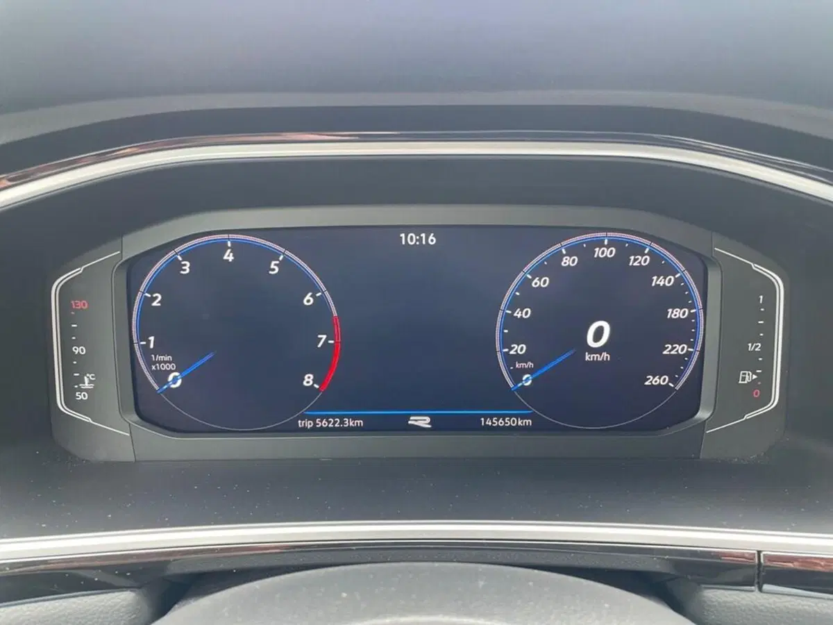 Volkswagen T-Roc usata a Ravenna (13)