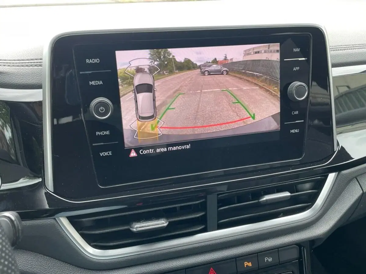 Volkswagen T-Roc usata a Ravenna (14)
