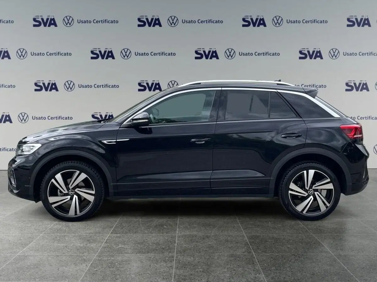 Volkswagen T-Roc usata a Ravenna (3)
