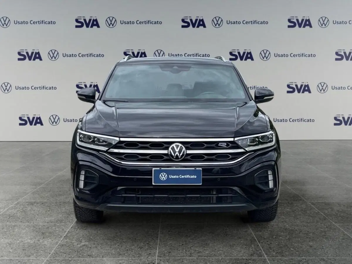 Volkswagen T-Roc usata a Ravenna (4)