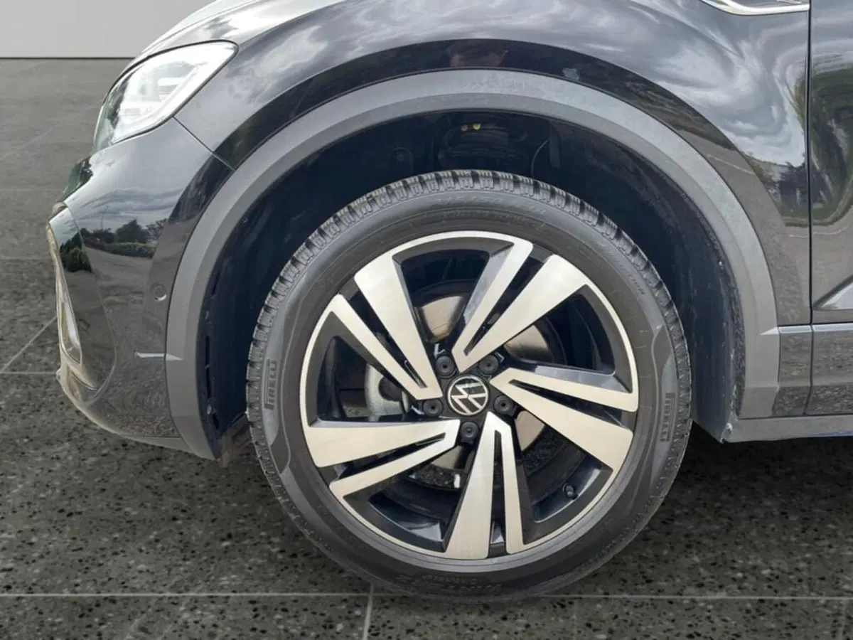 Volkswagen T-Roc usata a Ravenna (6)