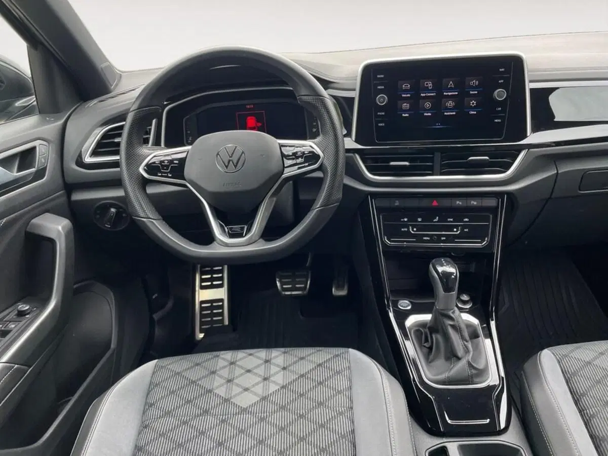 Volkswagen T-Roc usata a Ravenna (8)
