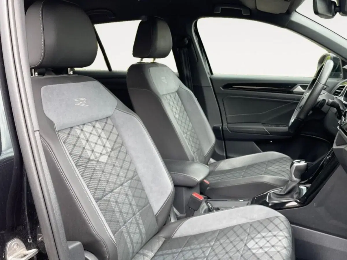 Volkswagen T-Roc usata a Ravenna (9)