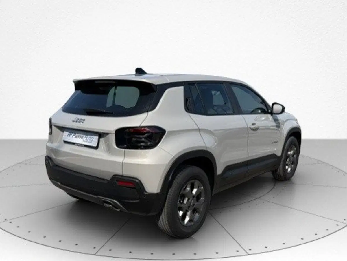Jeep Avenger nuova a Macerata (3)