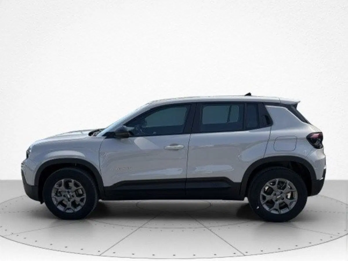 Jeep Avenger nuova a Macerata (7)