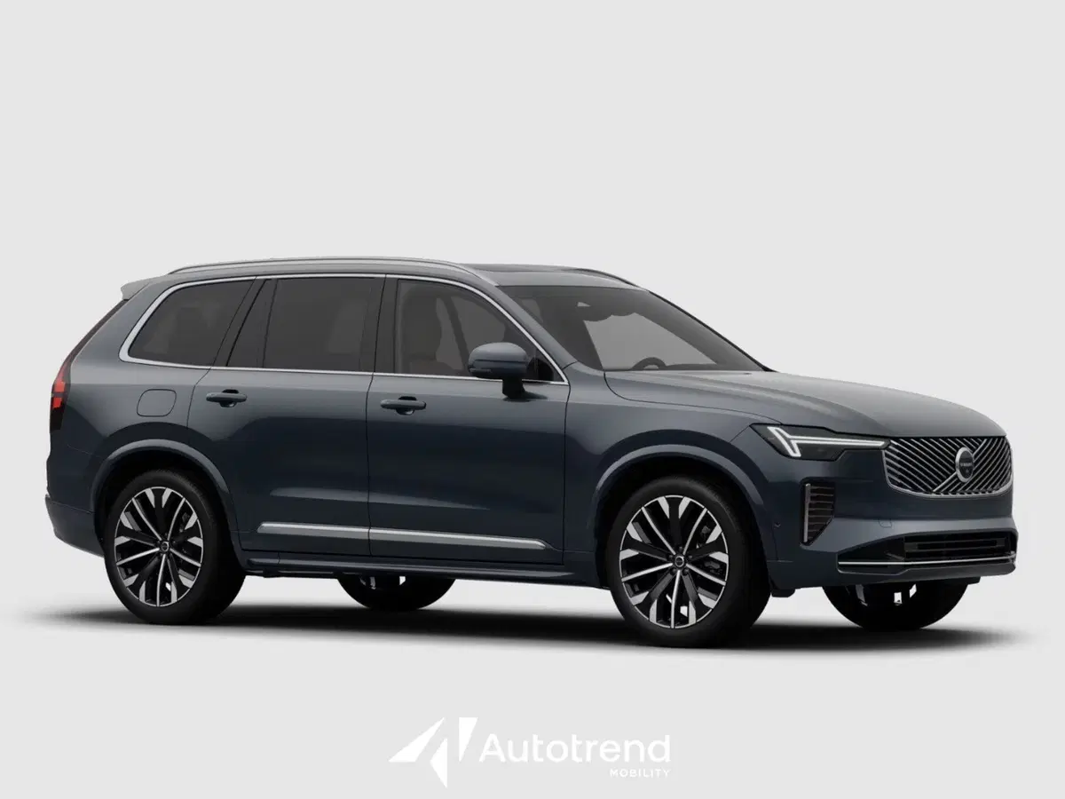 Volvo XC90 usata a Bari (3)