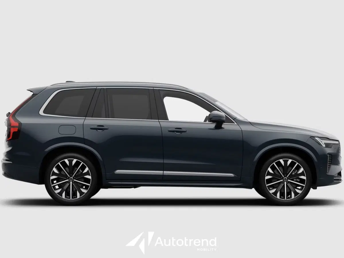 Volvo XC90 usata a Bari (4)