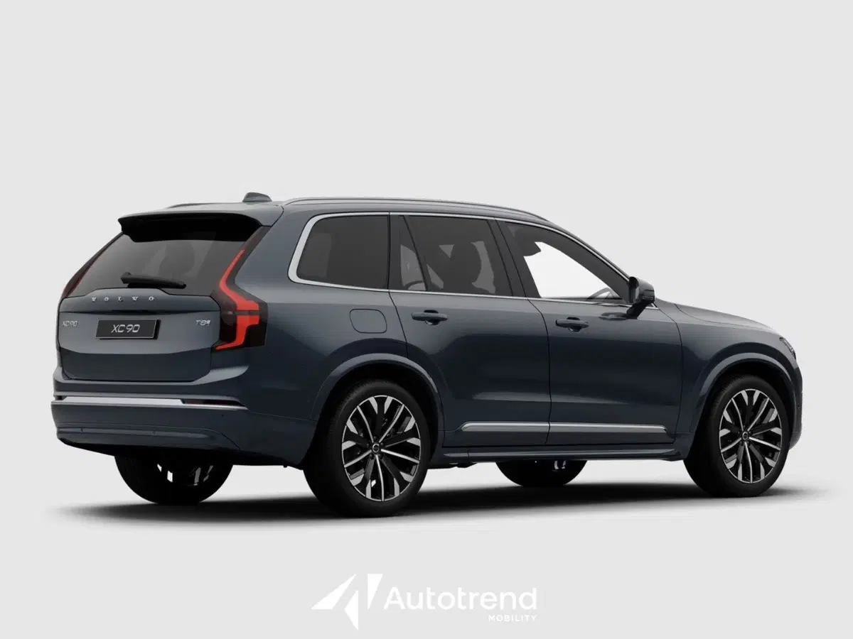 Volvo XC90 usata a Bari (5)