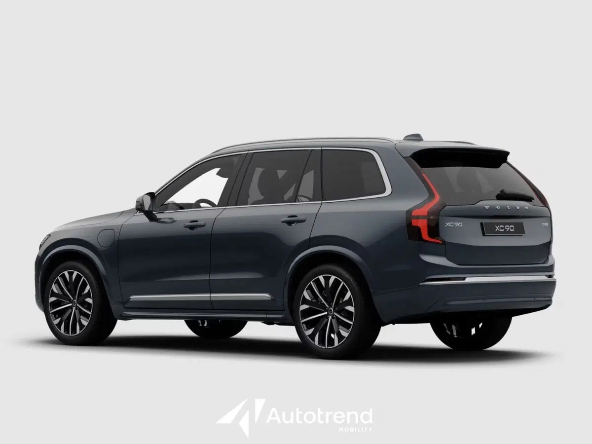 Volvo XC90 usata a Bari (7)