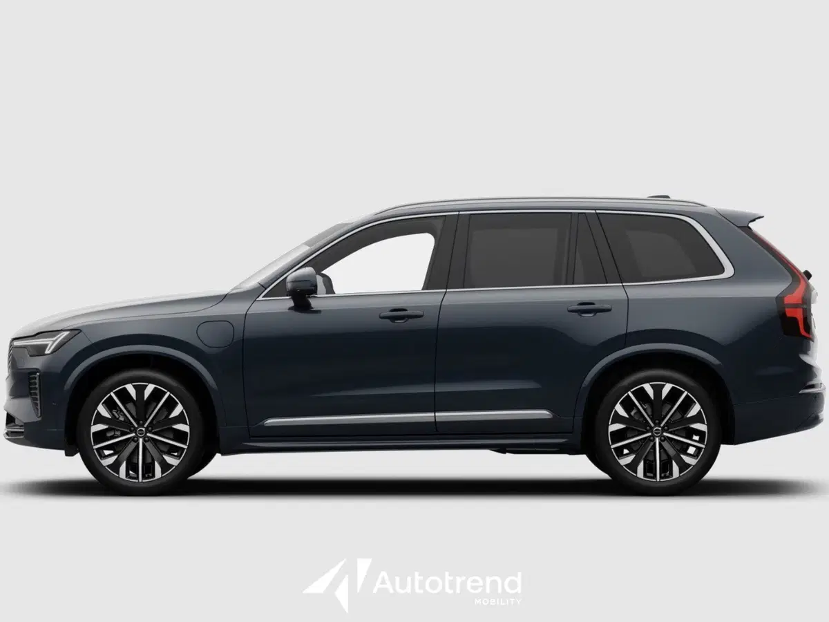 Volvo XC90 usata a Bari (8)