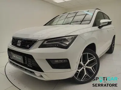 SEAT Ateca 1.5 EcoTSI DSG FR del 2019 usata a Erba