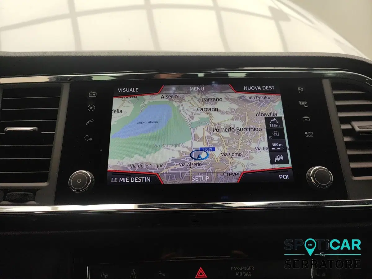 SEAT Ateca usata a Como (10)