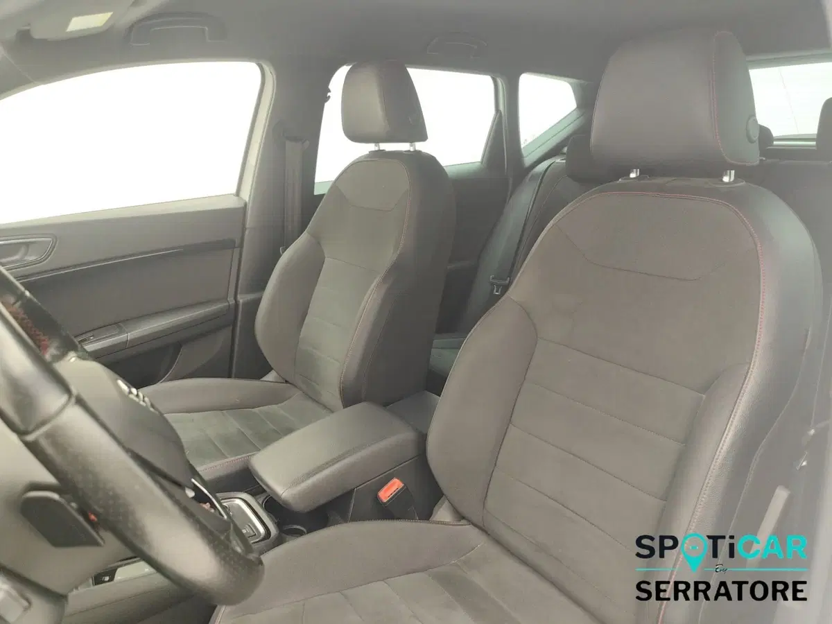 SEAT Ateca usata a Como (11)