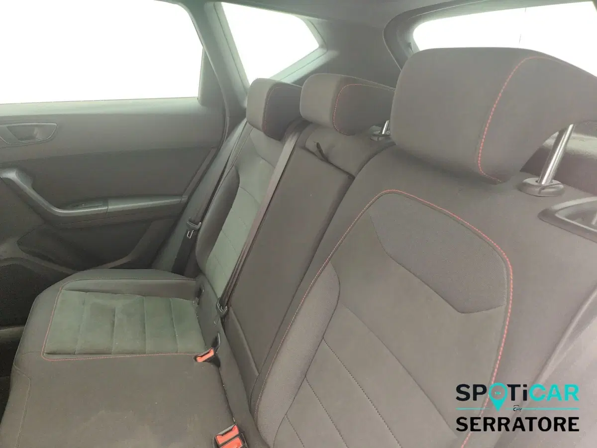 SEAT Ateca usata a Como (12)