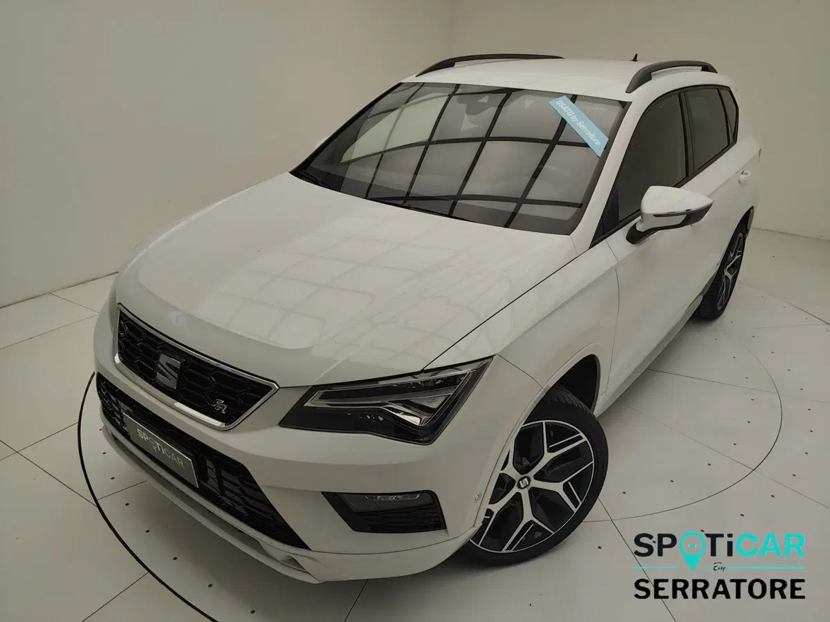 SEAT Ateca usata a Como (14)