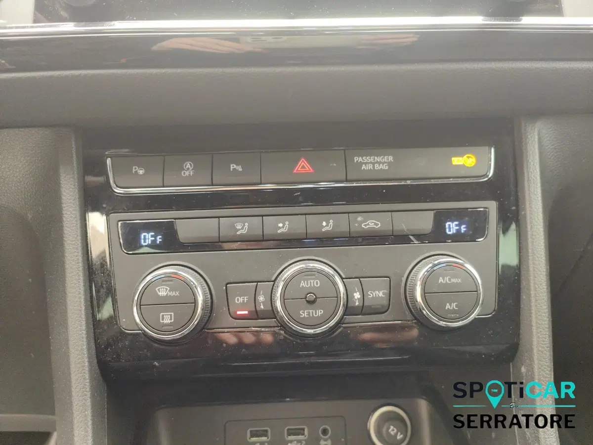 SEAT Ateca usata a Como (15)