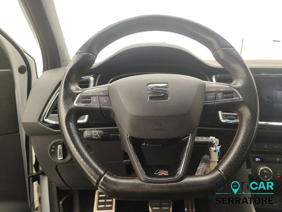 SEAT Ateca usata a Como (16)