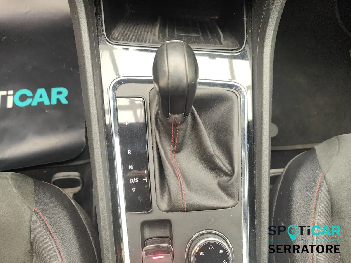 SEAT Ateca usata a Como (17)