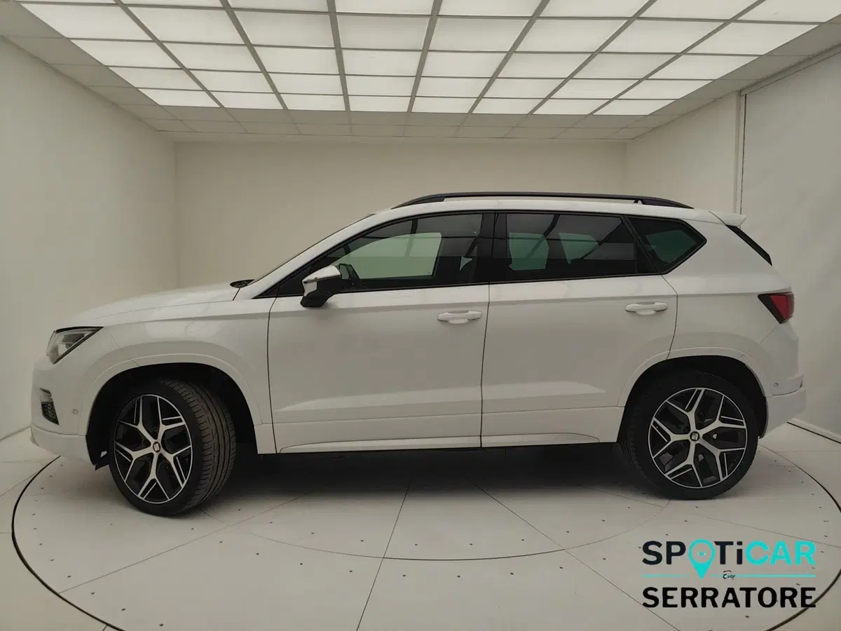 SEAT Ateca usata a Como (18)