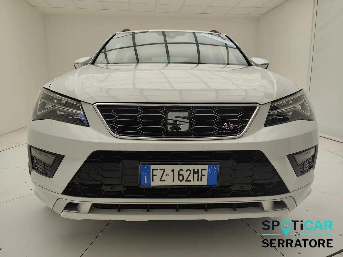 SEAT Ateca usata a Como (2)