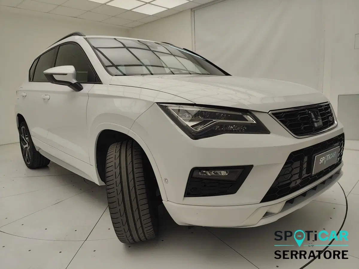 SEAT Ateca usata a Como (3)