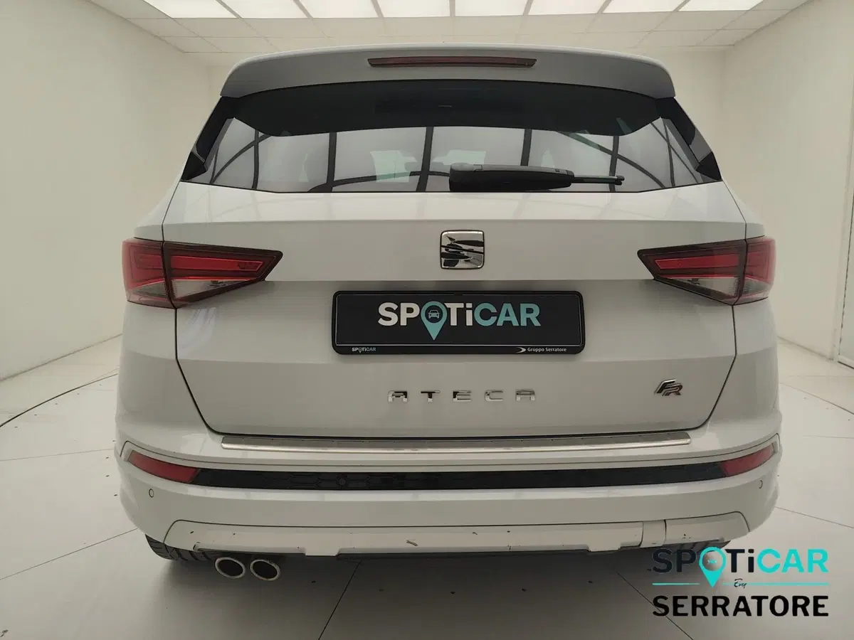 SEAT Ateca usata a Como (5)