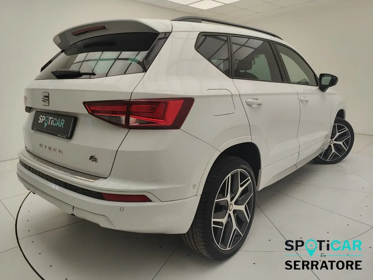 SEAT Ateca usata a Como (6)