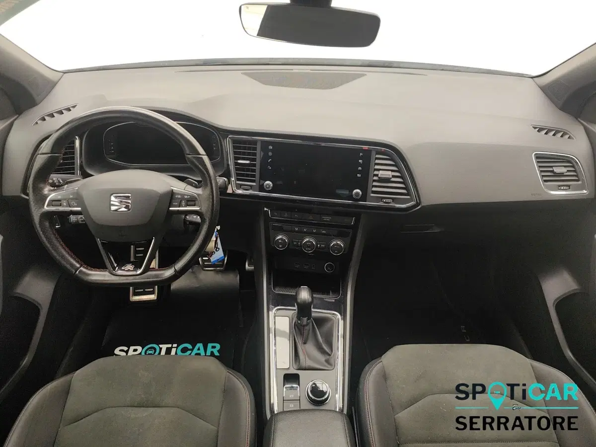 SEAT Ateca usata a Como (7)