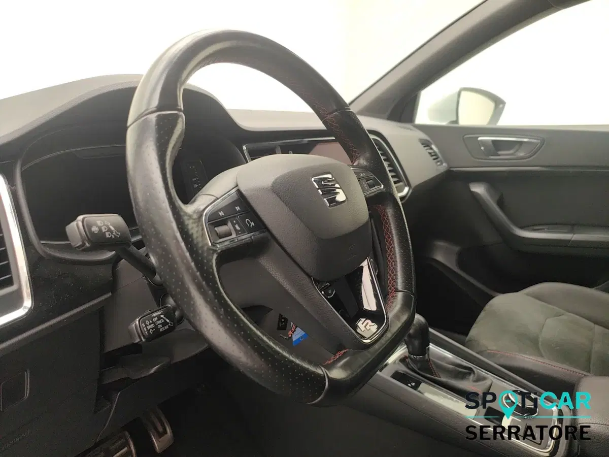 SEAT Ateca usata a Como (9)