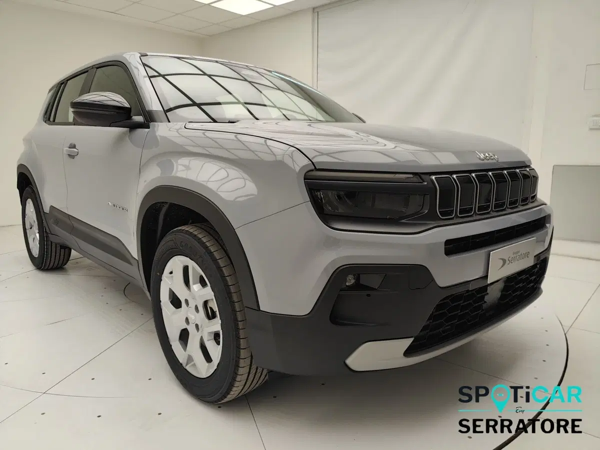 Jeep Avenger nuova a Como (3)