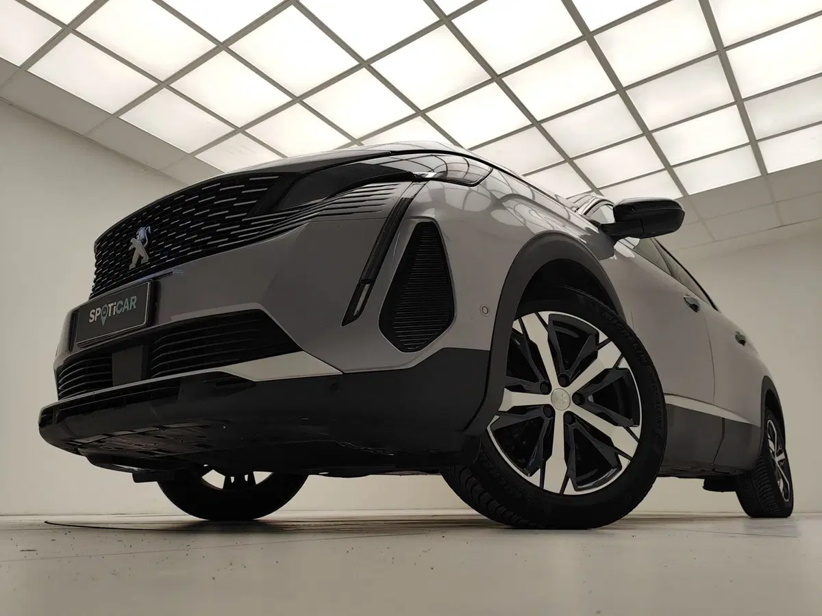 Peugeot 5008 usata a Como (14)