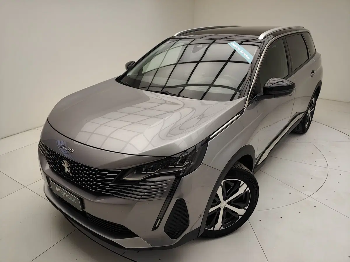 Peugeot 5008 usata a Como (15)