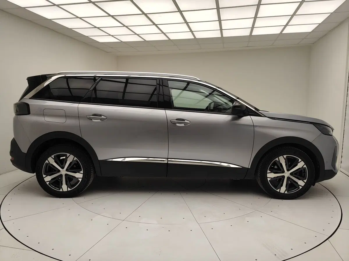 Peugeot 5008 usata a Como (19)