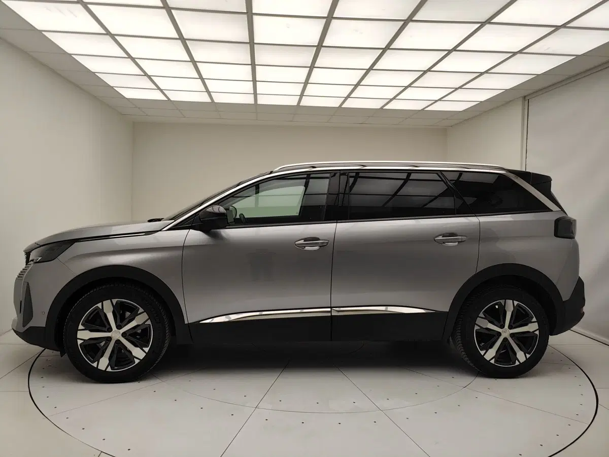 Peugeot 5008 usata a Como (20)