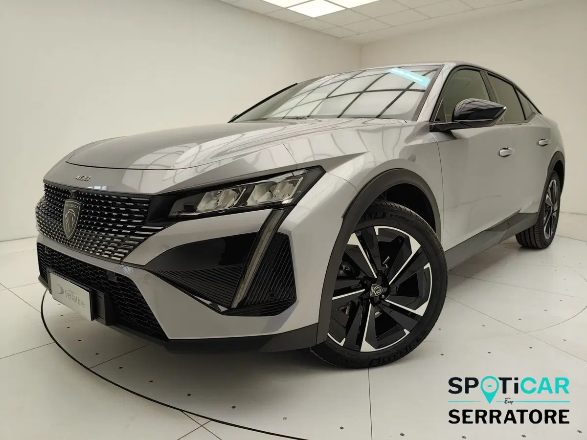Peugeot 408 nuova a Como