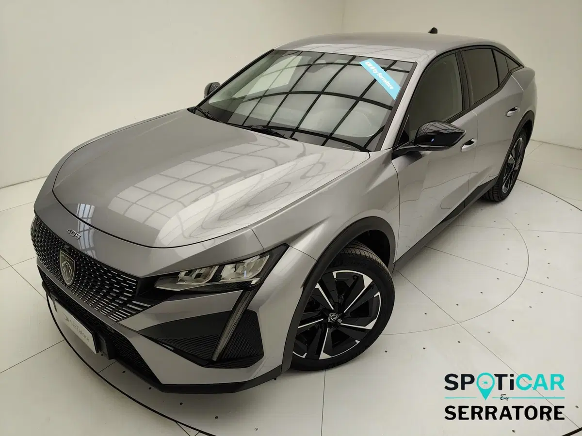 Peugeot 408 nuova a Como (14)