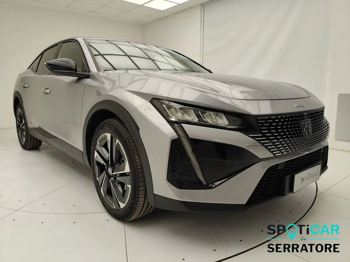 Peugeot 408 nuova a Como (3)