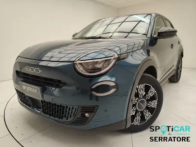 Fiat 600 1.2 hybrid 110cv auto del 2024 usata a Erba