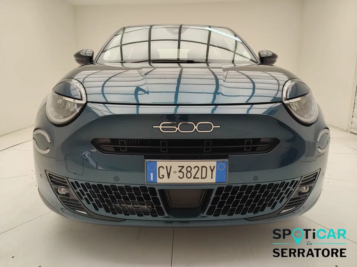 Fiat 600 usata a Como (2)