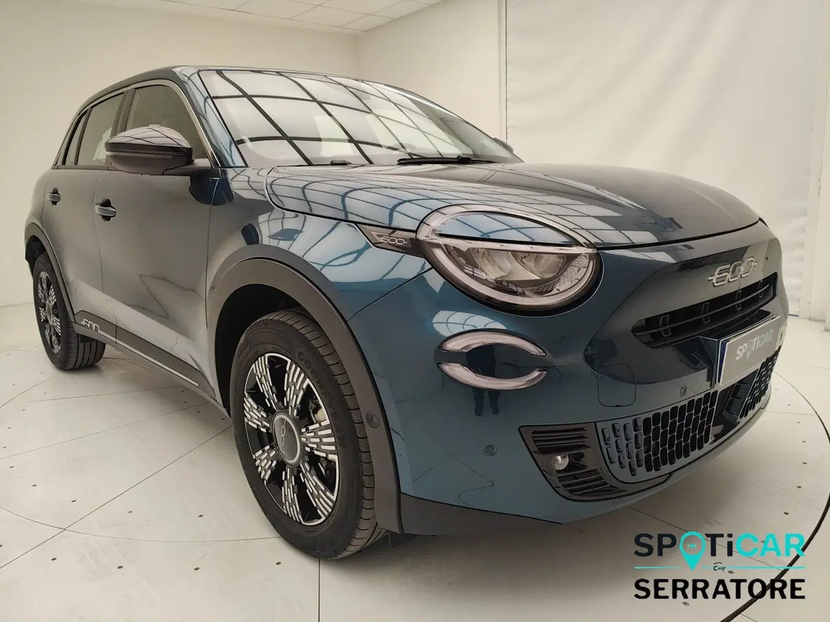 Fiat 600 usata a Como (3)