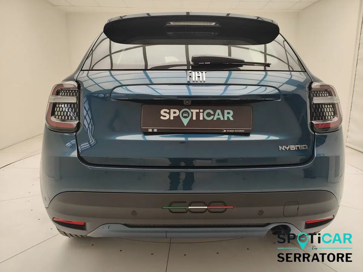 Fiat 600 usata a Como (5)