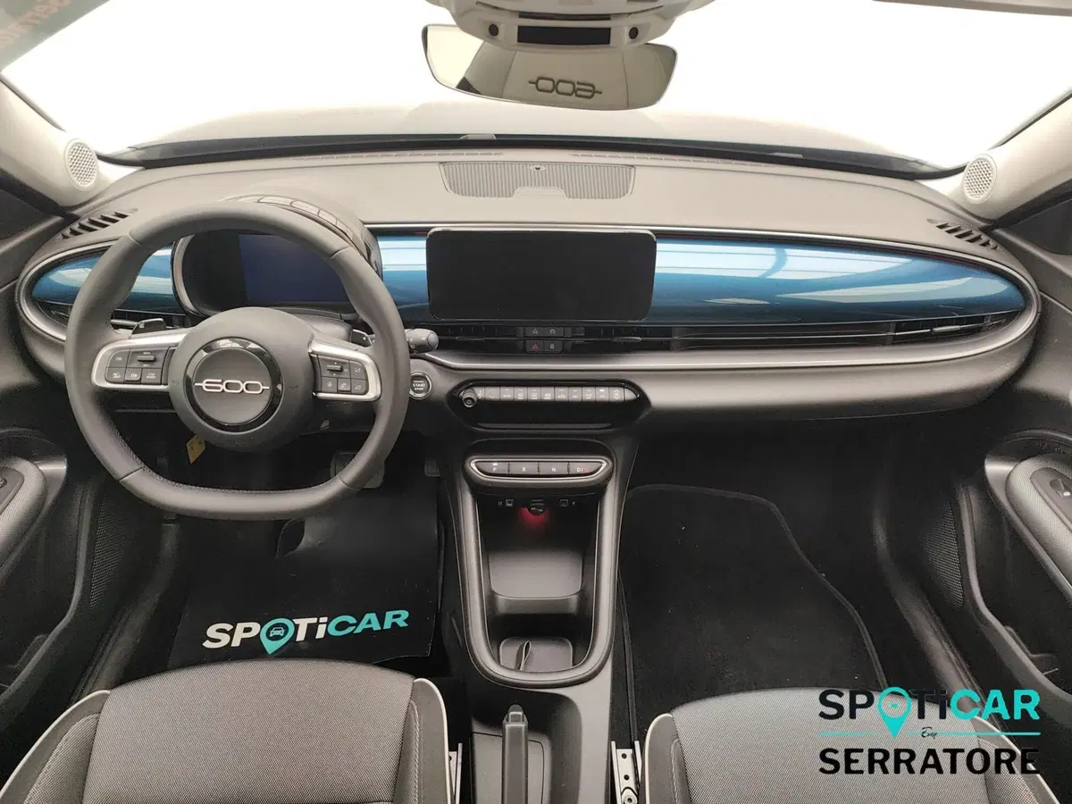 Fiat 600 usata a Como (7)