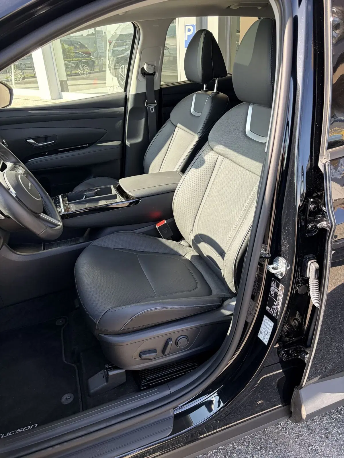 Hyundai Tucson usata a Vercelli (11)