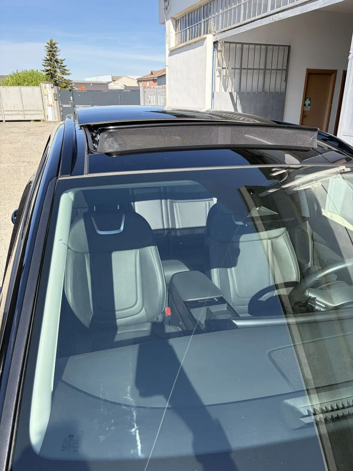 Hyundai Tucson usata a Vercelli (19)