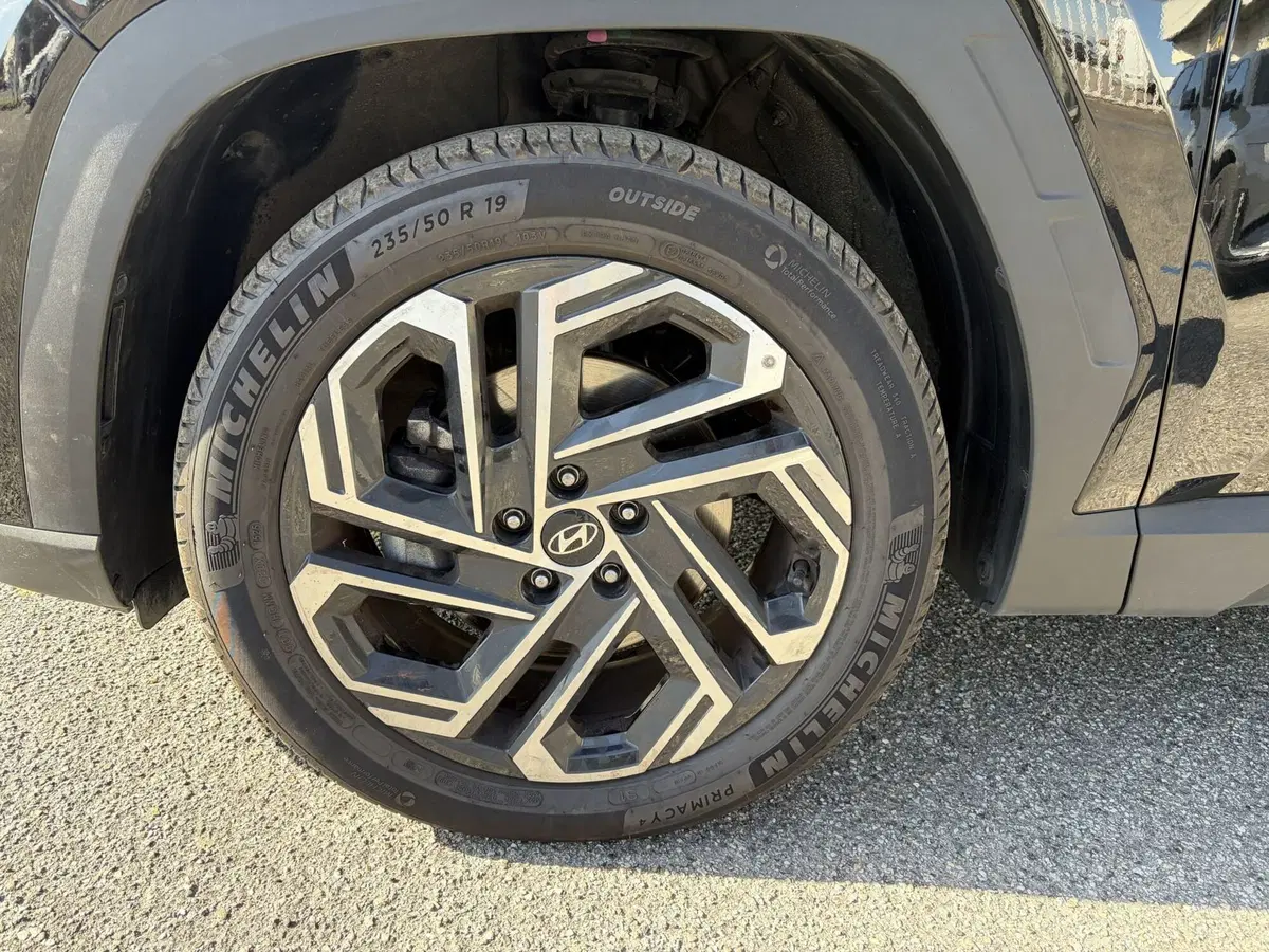 Hyundai Tucson usata a Vercelli (5)