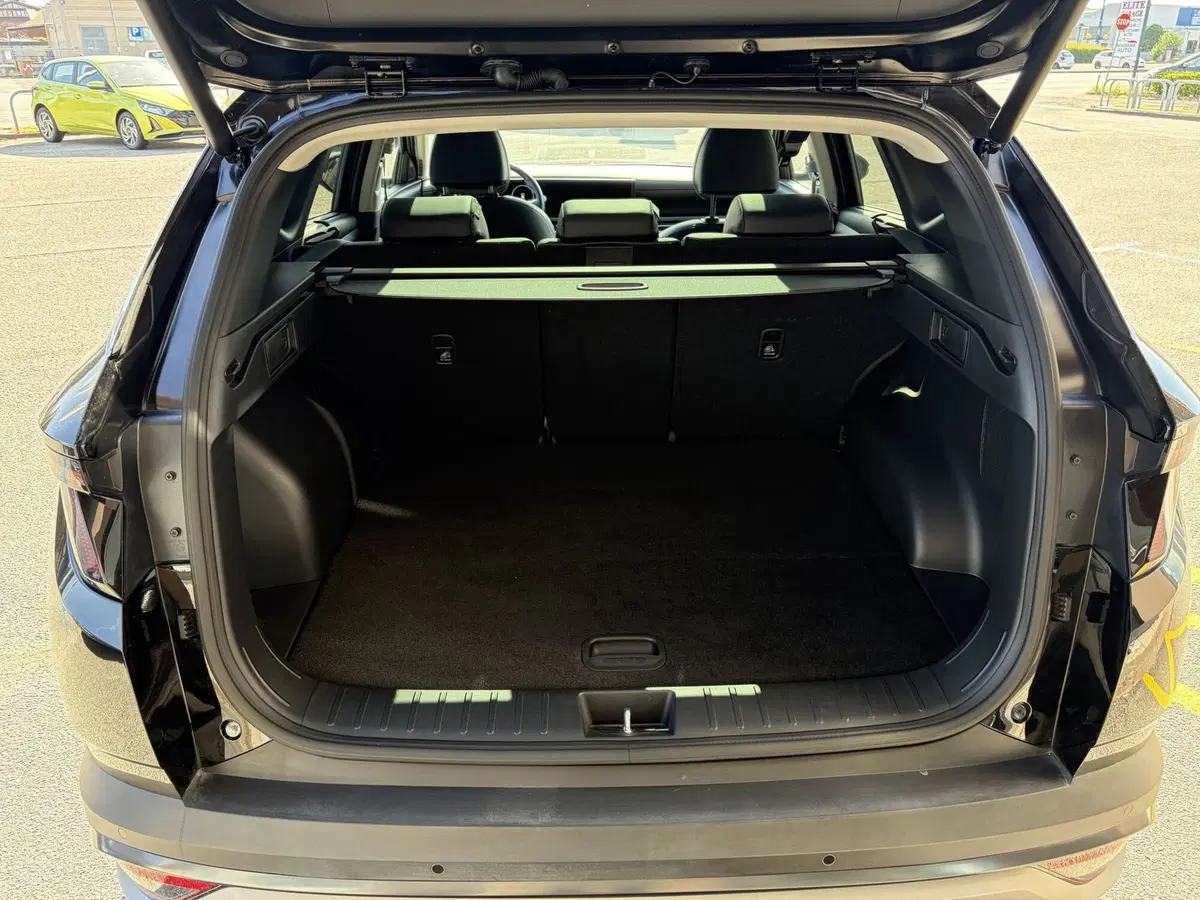 Hyundai Tucson usata a Vercelli (7)