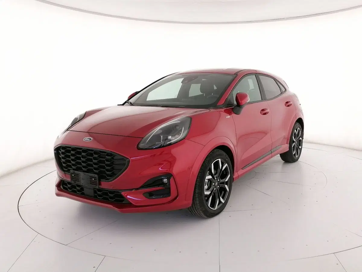 Ford Puma nuova a Roma