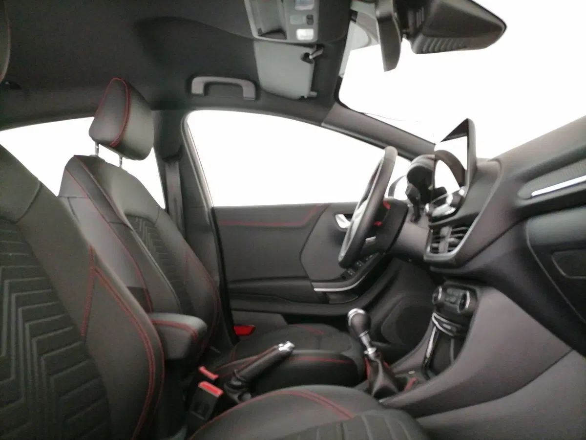 Ford Puma nuova a Roma (10)